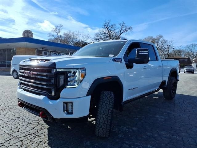 2021 GMC Sierra 2500 HD AT4