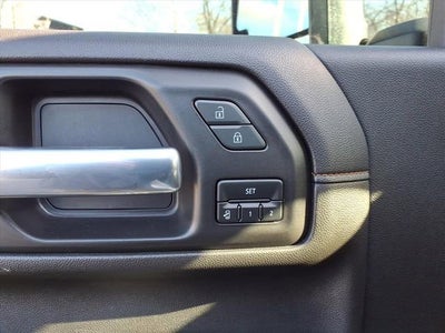 2021 GMC Sierra 2500 HD AT4