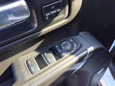 2021 GMC Sierra 2500 HD AT4