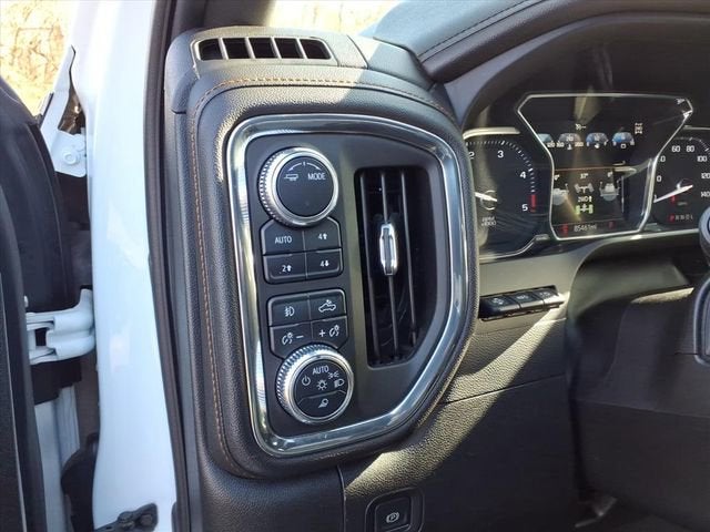 2021 GMC Sierra 2500 HD AT4
