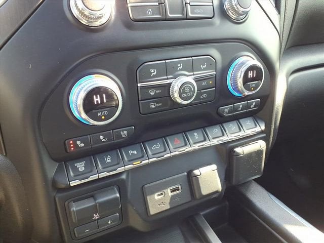 2021 GMC Sierra 2500 HD AT4