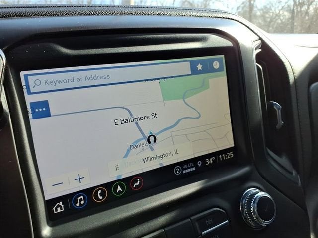 2021 GMC Sierra 2500 HD AT4