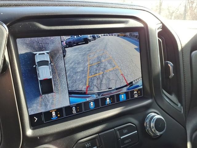 2021 GMC Sierra 2500 HD AT4