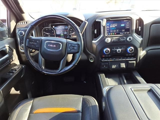 2021 GMC Sierra 2500 HD AT4