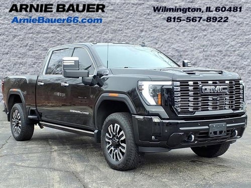 2025 GMC Sierra 2500 HD Denali Ultimate