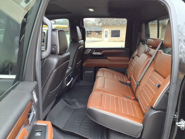 2025 GMC Sierra 2500 HD Denali Ultimate