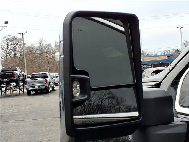 2025 GMC Sierra 2500 HD Denali Ultimate