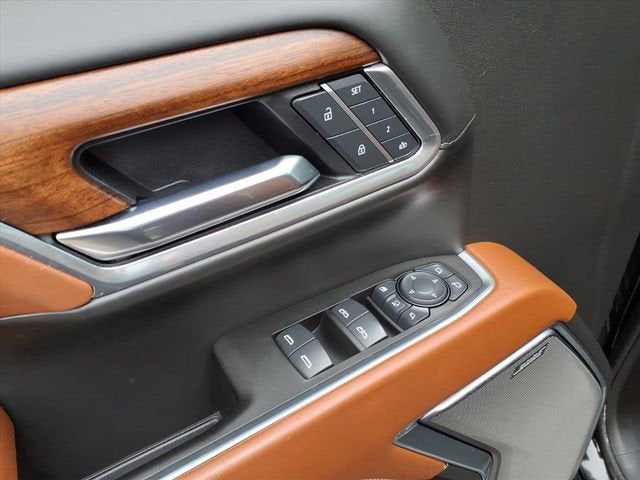 2025 GMC Sierra 2500 HD Denali Ultimate