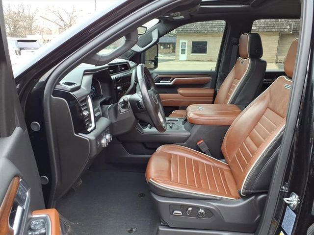 2025 GMC Sierra 2500 HD Denali Ultimate