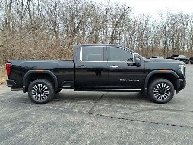 2025 GMC Sierra 2500 HD Denali Ultimate