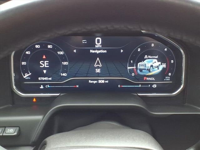 2025 GMC Sierra 2500 HD Denali Ultimate