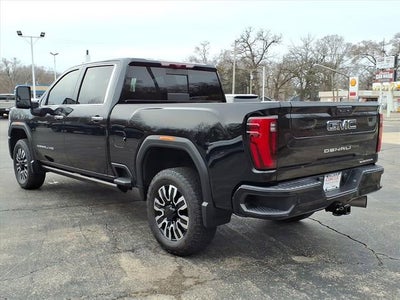 2025 GMC Sierra 2500 HD Denali Ultimate