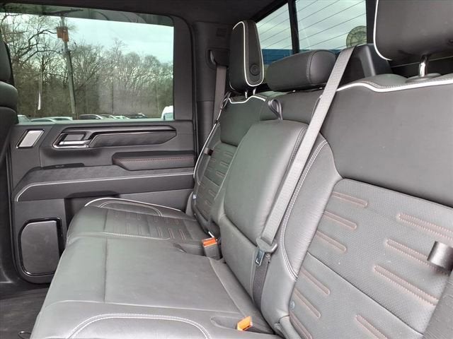 2025 GMC Sierra 2500 HD AT4X