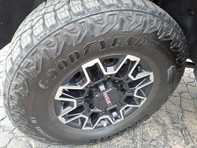 2025 GMC Sierra 2500 HD AT4X