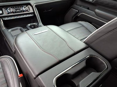 2025 GMC Sierra 2500 HD AT4X