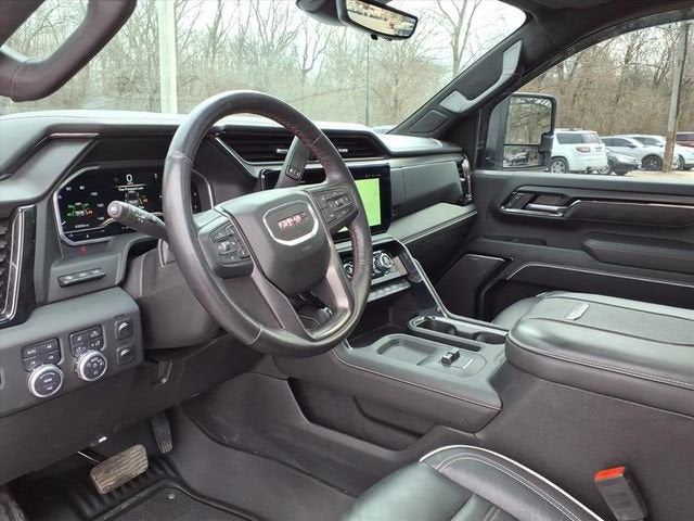 2025 GMC Sierra 2500 HD AT4X