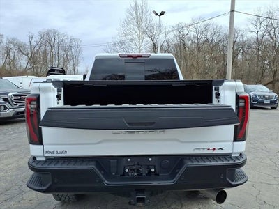 2025 GMC Sierra 2500 HD AT4X