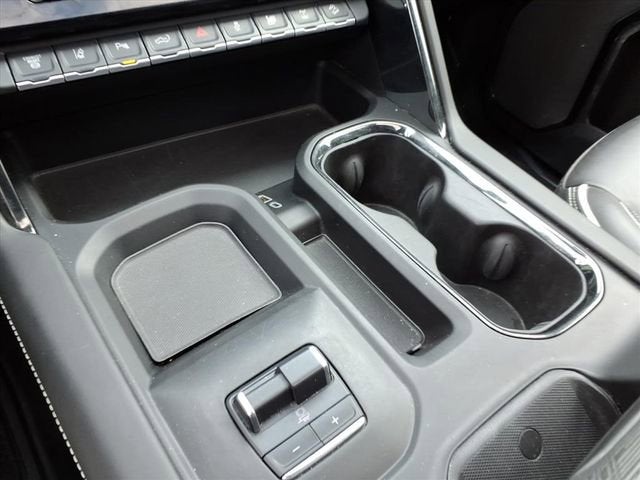 2025 GMC Sierra 2500 HD AT4X