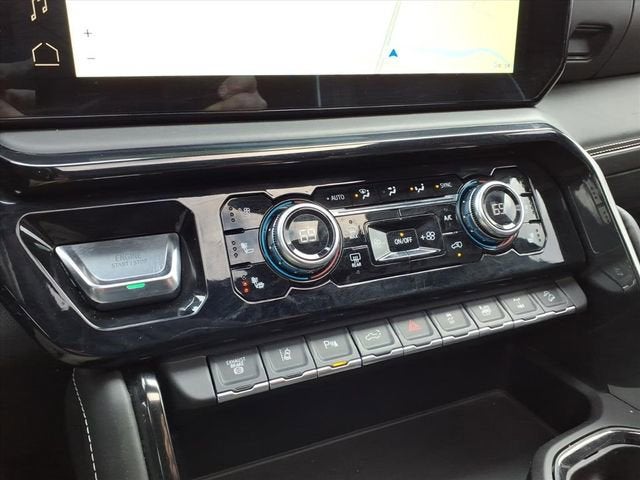 2025 GMC Sierra 2500 HD AT4X