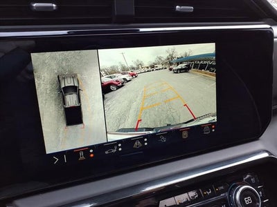 2025 GMC Sierra 2500 HD AT4X