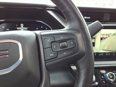 2025 GMC Sierra 2500 HD AT4X