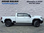 2025 GMC Sierra 2500 HD AT4X