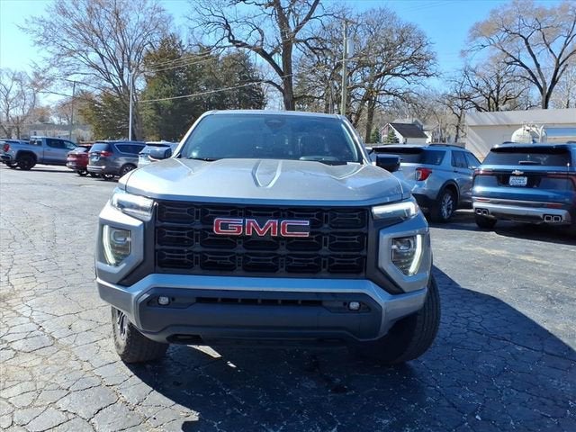 2023 GMC Canyon Elevation