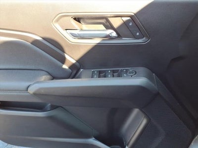 2023 GMC Canyon Elevation