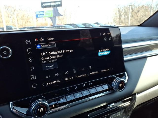 2023 GMC Canyon Elevation