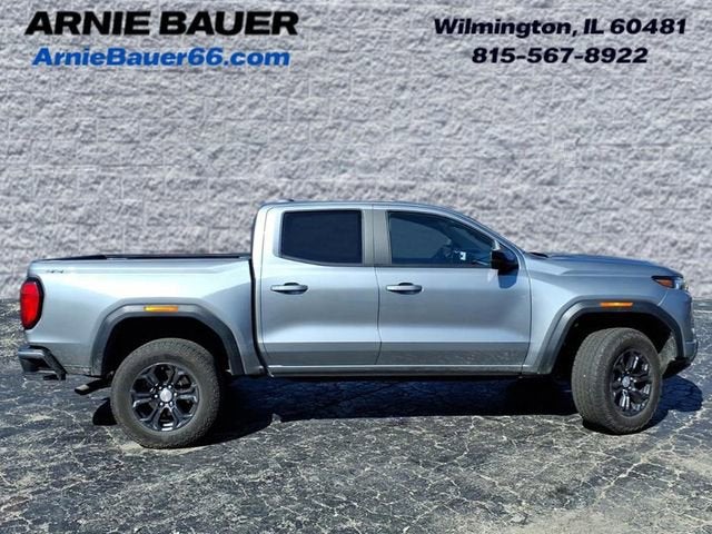 2023 GMC Canyon Elevation