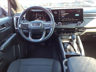 2023 GMC Canyon Elevation