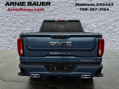 2026 GMC Sierra 1500 Denali Ultimate