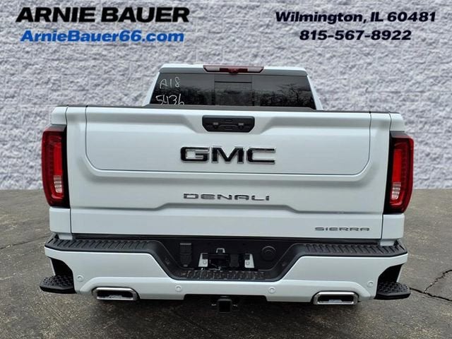 2026 GMC Sierra 1500 Denali Ultimate