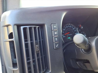 2025 GMC Savana Cargo 2500 Work Van