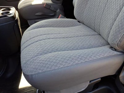 2025 GMC Savana Cargo 2500 Work Van