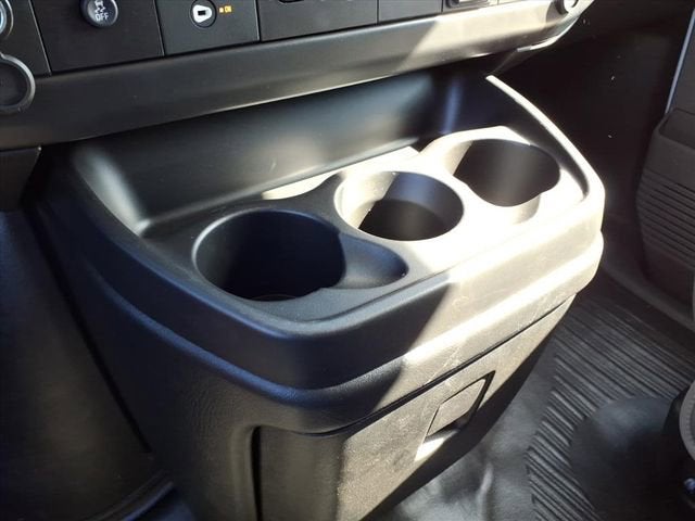 2025 GMC Savana Cargo 2500 Work Van