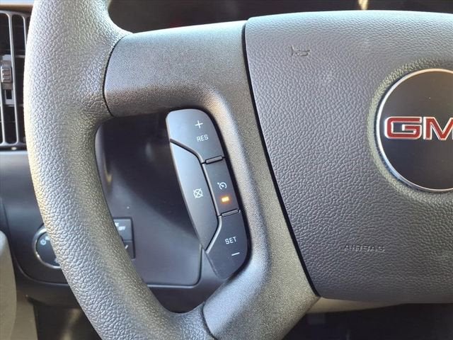 2025 GMC Savana Cargo 2500 Work Van