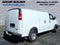 2025 GMC Savana Cargo 2500 Work Van