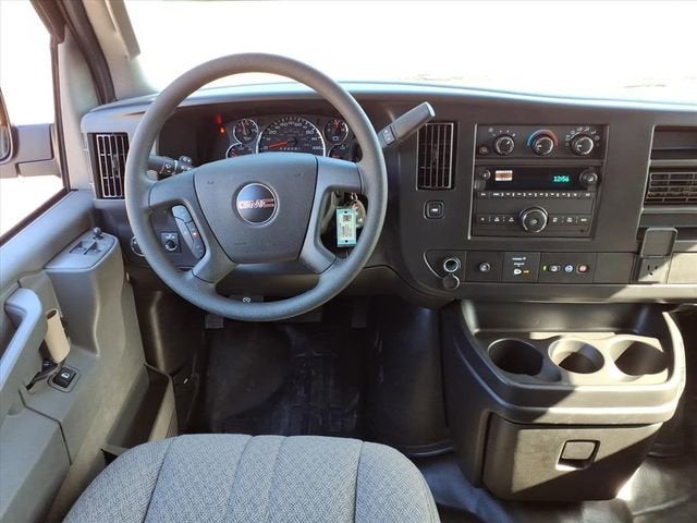 2025 GMC Savana Cargo 2500 Work Van