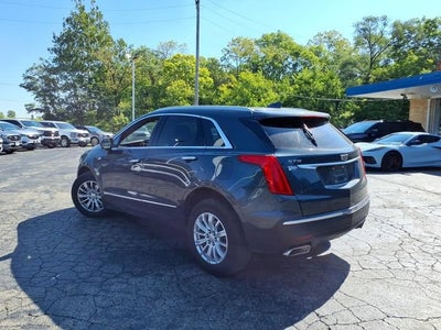 2019 Cadillac XT5 FWD