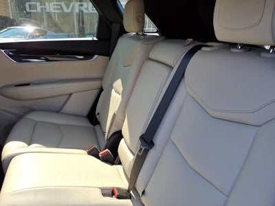 2019 Cadillac XT5 FWD