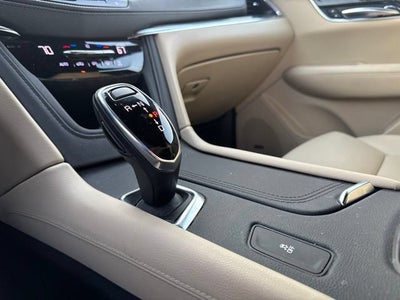 2019 Cadillac XT5 FWD