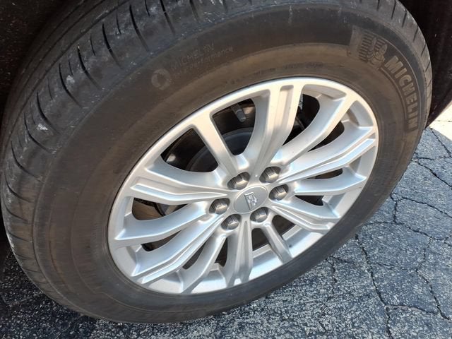 2019 Cadillac XT5 FWD