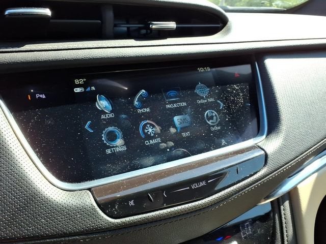 2019 Cadillac XT5 FWD