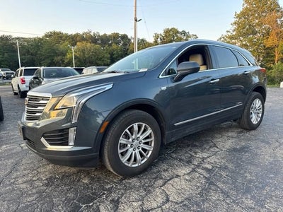 2019 Cadillac XT5 FWD