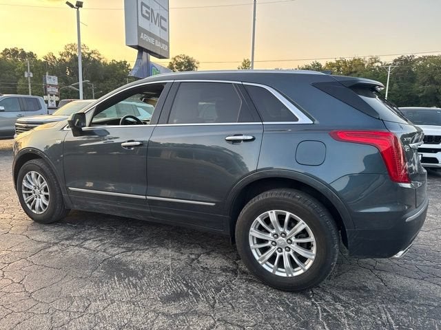 2019 Cadillac XT5 FWD