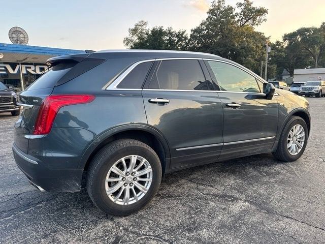 2019 Cadillac XT5 FWD