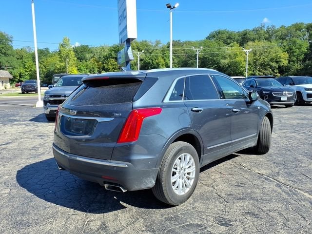 2019 Cadillac XT5 FWD