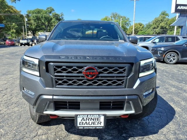 2024 Nissan Frontier Crew Cab PRO-4X 4x4