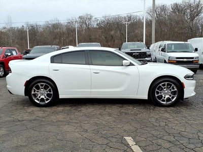 2016 Dodge Charger SXT